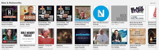 God Conversations Podcast Launch