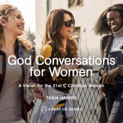 God Conversations for women