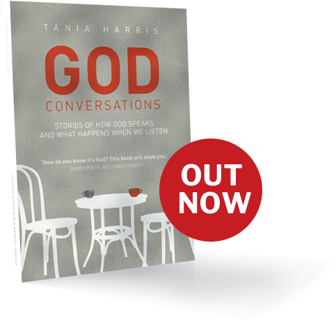 God Conversations - The Book