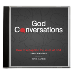 God Conversations Cd Series