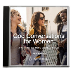 God Conversations For Women Cd Series
