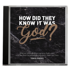 How Did They Know It Was God? Cd Series