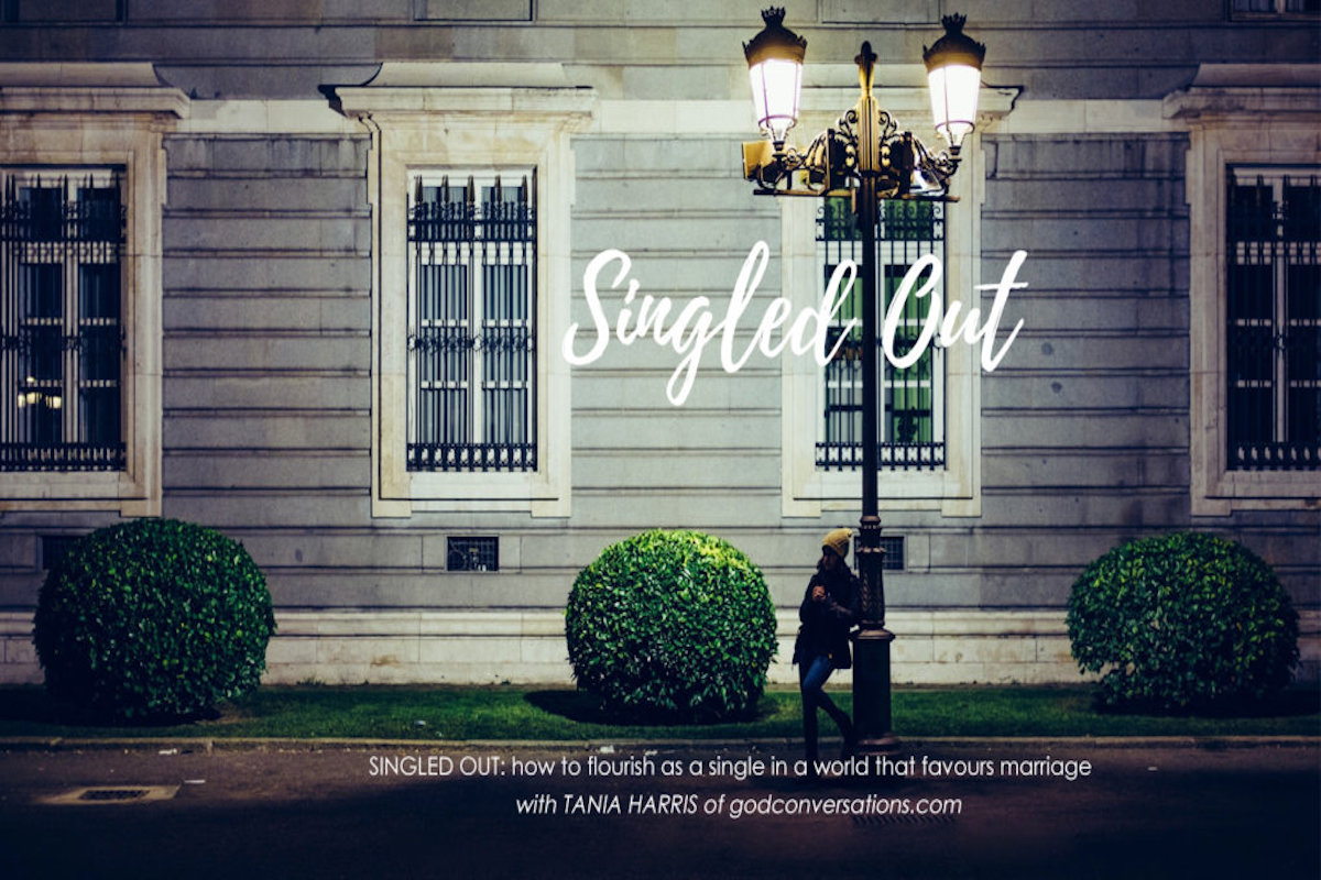 Singled out - How to flourish in a single world that favours marriage