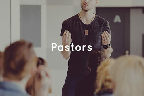 God Conversations for Pastors