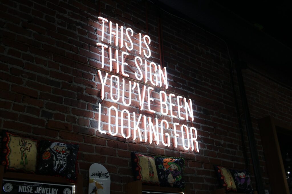When You’re not sure it’s God, is it ok to