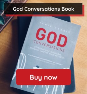 God Conversations Book