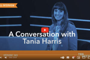 Tbn The Church Who Hears Gods Voice Tania Harris