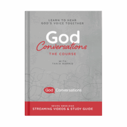 God Conversations The Course Study Guide