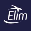 Elim Uk, White On Black