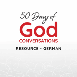 50 Tage Gottgespräche