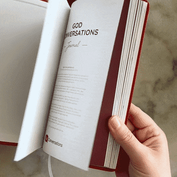 God Conversations Journal