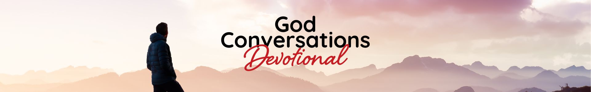 God Conversations Devotional Plan