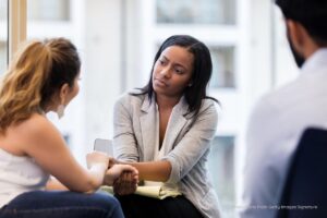 God Conversations Outside The Church