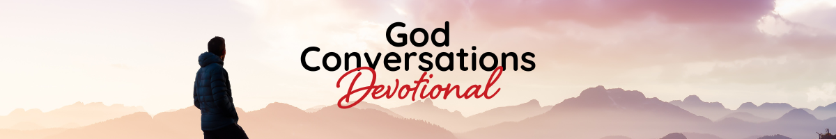 God Conversations Devotional (1280 X 200 Px)